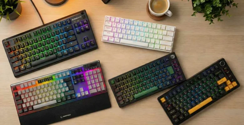 Bütçe Dostu Mekanik Klavyeler