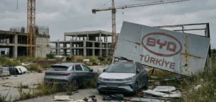 BYD’nin 1 Milyar Dolarlık Türkiye Yatırımı İptal mi Oldu?