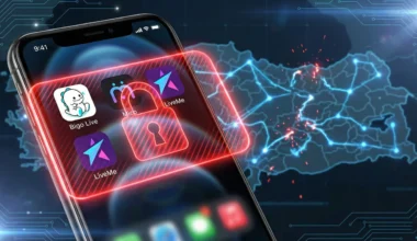 Canlı Yayın Uygulamaları Yasaklandı!