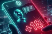 ChatGPT ile +18 Sohbet Dönemi Başlıyor