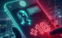 ChatGPT ile +18 Sohbet Dönemi Başlıyor