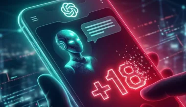 ChatGPT ile +18 Sohbet Dönemi Başlıyor