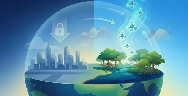 COVID-19’un Temiz Hava Paradoksu: Metan Rekor Kırdı!