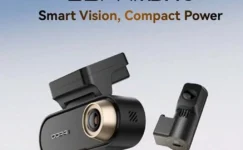 DDPAI, minimalist estetik ve 4K amiral gemisi performansını sunan N5 Pro modelini tanıttı