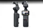 DJI Osmo Pocket 4 için Yeni Sızıntılar Geldi
