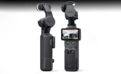 DJI Osmo Pocket 4 için Yeni Sızıntılar Geldi