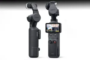 DJI Osmo Pocket 4 için Yeni Sızıntılar Geldi