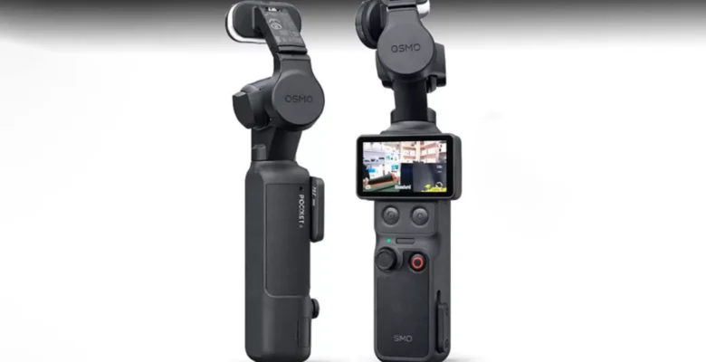 DJI Osmo Pocket 4 için Yeni Sızıntılar Geldi