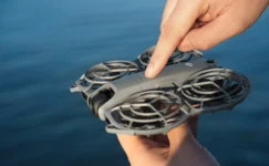 DJI Yeni Ürünleri ile Karşımızda! Drone’dan Robot Süpürgeye!