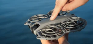 DJI Yeni Ürünleri ile Karşımızda! Drone’dan Robot Süpürgeye!