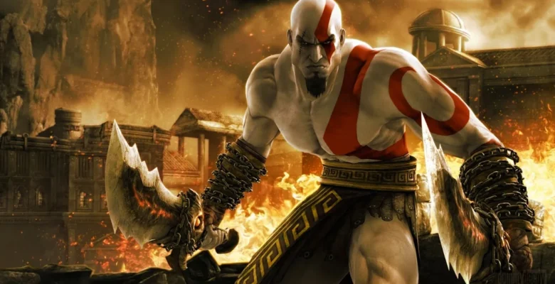 Efsane God of War Oyunları Geri Dönüyor!