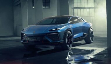 Elektrikli Lamborghini Hayal Oldu!