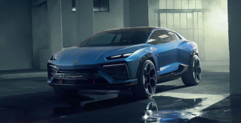 Elektrikli Lamborghini Hayal Oldu!