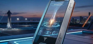 Elon Musk Telefon İşine Giriyor