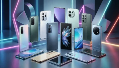 En Güçlü Android Telefonlar Açıklandı! İşte Tam Liste!