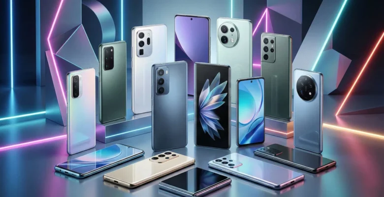 En Güçlü Android Telefonlar Açıklandı! İşte Tam Liste!