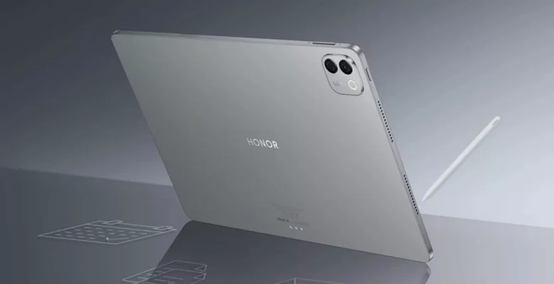 En İnce Android Tablet Rekoru Honor’da: MagicPad 4