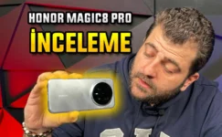 En İyisi O mu? Honor Magic 8 Pro İnceleme!