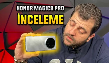En İyisi O mu? Honor Magic 8 Pro İnceleme!