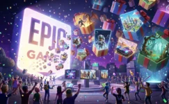 Epic Games 1288 TL’lik Oyunu Ücretsiz Veriyor