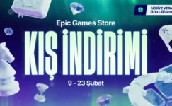 Epic Games Kış İndirimi Başladı! İşte İndirimli Tüm Oyunlar