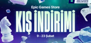 Epic Games Kış İndirimi Başladı! İşte İndirimli Tüm Oyunlar