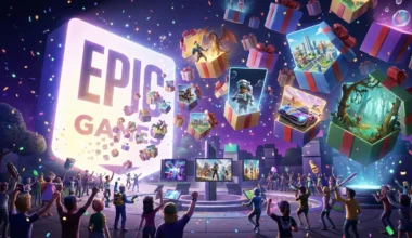 Epic Games’in Yeni Ücretsiz Oyunu Açıklandı
