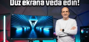 Excalibur E315QVC-C İncelemesi! Oyunlar Yağ Gibi Akıyor!