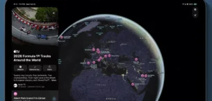 F1 Pistleri iPhone’unuza Geliyor!