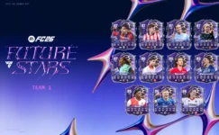 FC 26 Geleceğin Yıldızları Etkinliği Başladı! İşte Kadro!
