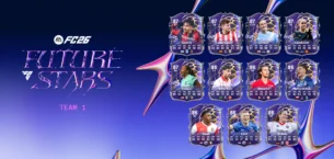FC 26 Geleceğin Yıldızları Etkinliği Başladı! İşte Kadro!