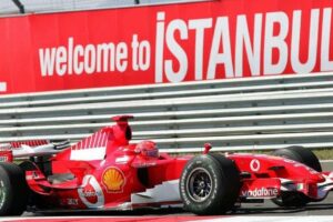 Formula 1 Türkiye’ye Geri Dönüyor!
