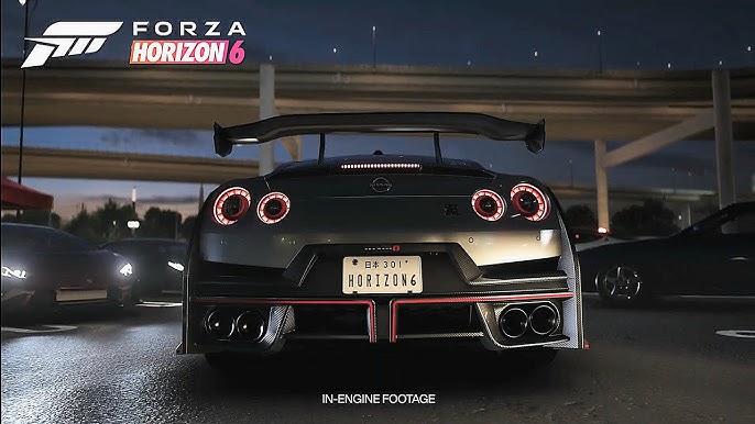 Forza Horizon 6 Hikayesi Ortaya Çıktı