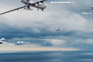 GA-ASI, MQ-9B için ‘Uzun Menzilli Silah’ kapasiteleri geliştiriyor