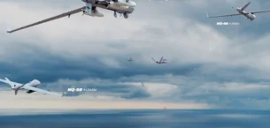 GA-ASI, MQ-9B için ‘Uzun Menzilli Silah’ kapasiteleri geliştiriyor