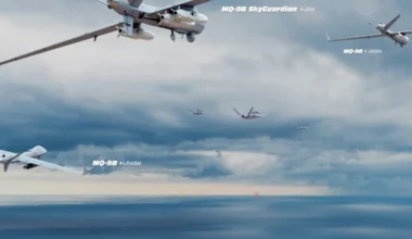 GA-ASI, MQ-9B için ‘Uzun Menzilli Silah’ kapasiteleri geliştiriyor