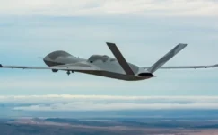 GA-ASI ve ABD Hava Kuvvetleri, müşterek otonomi tatbikatında F-22 ve MQ-20 ile insanlı-insansız ekip oluşturma gösterimi gerçekleştirdi