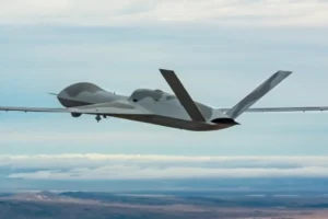 GA-ASI ve ABD Hava Kuvvetleri, müşterek otonomi tatbikatında F-22 ve MQ-20 ile insanlı-insansız ekip oluşturma gösterimi gerçekleştirdi