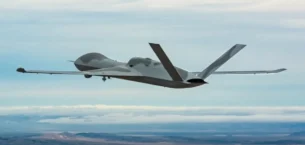 GA-ASI ve ABD Hava Kuvvetleri, müşterek otonomi tatbikatında F-22 ve MQ-20 ile insanlı-insansız ekip oluşturma gösterimi gerçekleştirdi