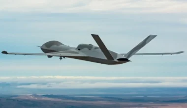 GA-ASI ve ABD Hava Kuvvetleri, müşterek otonomi tatbikatında F-22 ve MQ-20 ile insanlı-insansız ekip oluşturma gösterimi gerçekleştirdi