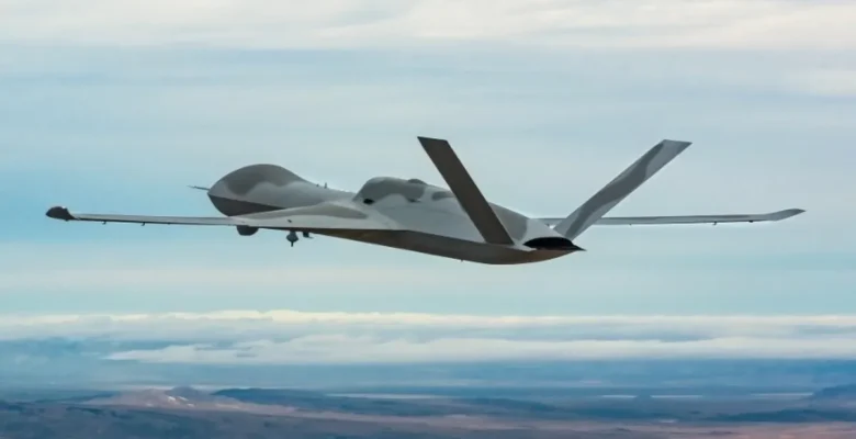 GA-ASI ve ABD Hava Kuvvetleri, müşterek otonomi tatbikatında F-22 ve MQ-20 ile insanlı-insansız ekip oluşturma gösterimi gerçekleştirdi