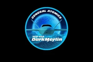 GA-ASI, yeni insansız savaş uçağına “Dark Merlin” ismini verdi