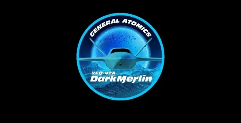 GA-ASI, yeni insansız savaş uçağına “Dark Merlin” ismini verdi