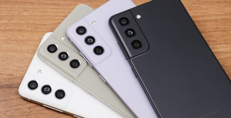 Galaxy S21 için Yolun Sonu