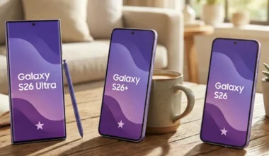 Galaxy S26 A’dan Z’ye Sızdı! İşte Görselleri!