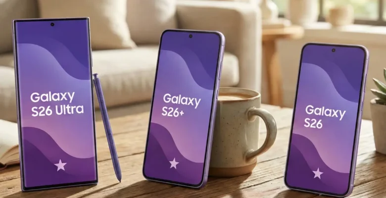 Galaxy S26 A’dan Z’ye Sızdı! İşte Görselleri!