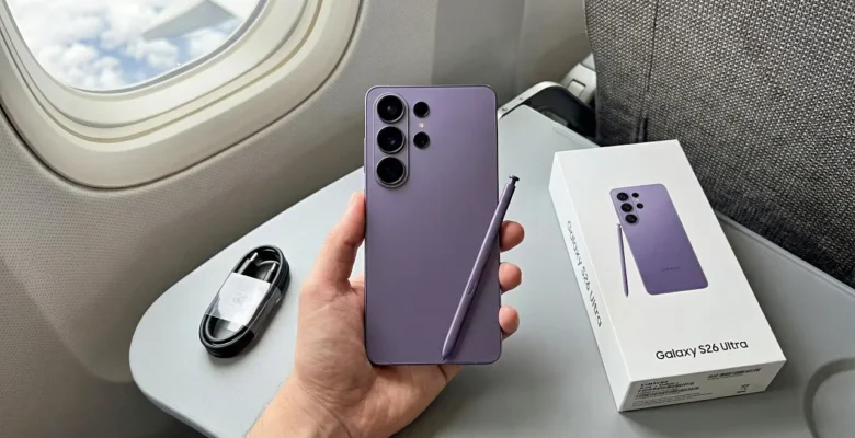 Galaxy S26 Ultra Tanıtım Materyalleri Sızdı!