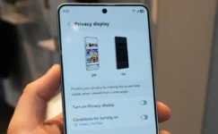 Galaxy S26 Ultra’nın Gizlilik Ekranı Testleri Geçti!