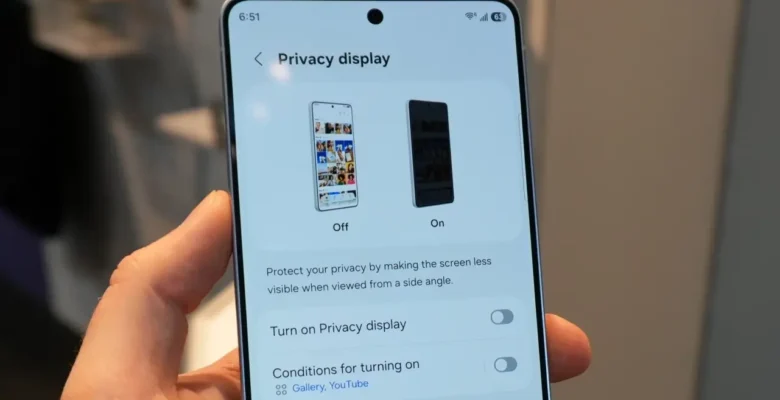 Galaxy S26 Ultra’nın Gizlilik Ekranı Testleri Geçti!
