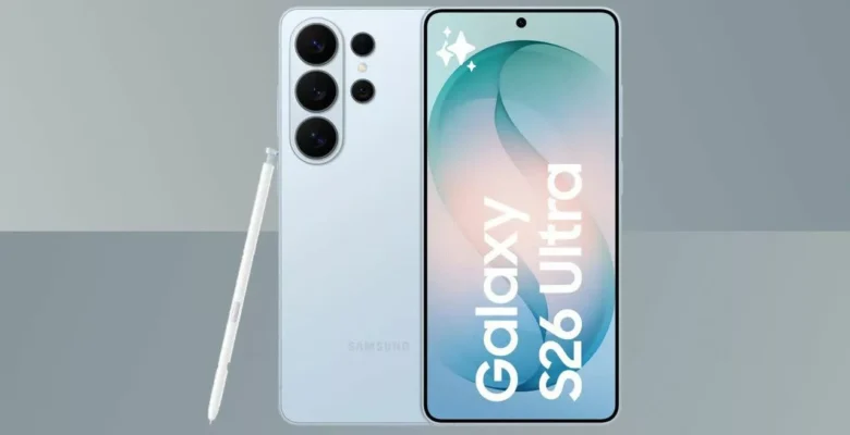 Galaxy S26 Ultra’nın Özel Renkleri Belli Oldu!